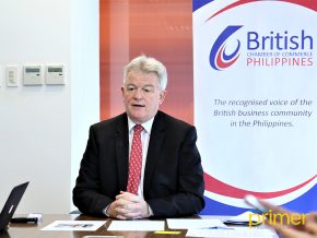 BritCham Philippines to Support PH-Led Economic Briefing in September