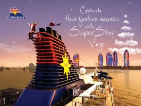 SuperStar Virgo to Offer Holiday Concept Cruises This December