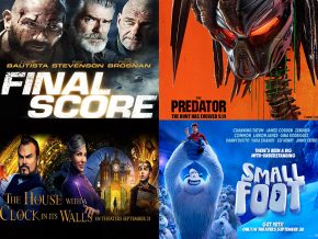 Movies to Watch This September 2018