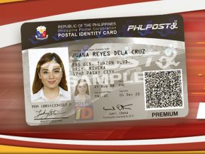 Apply for a Postal ID at Select LRT-1 Stations Until November