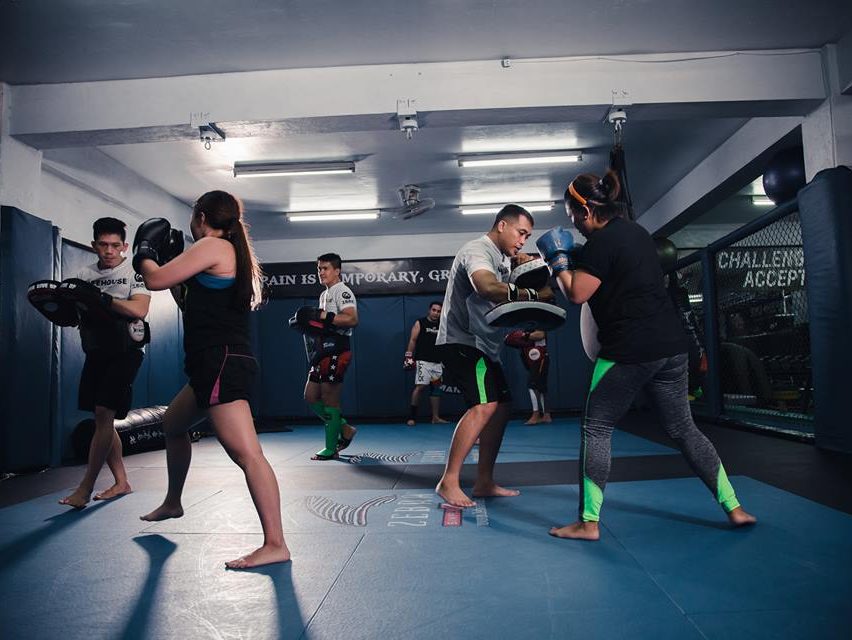 LIST Specialty Gyms in Metro Manila Philippine Primer