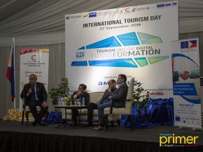 International Tourism Day Manila Talks About Digitization and Innovations