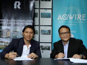 AQWIRE empowers billion-dollar startup Revolution Precrafted to sell properties worldwide