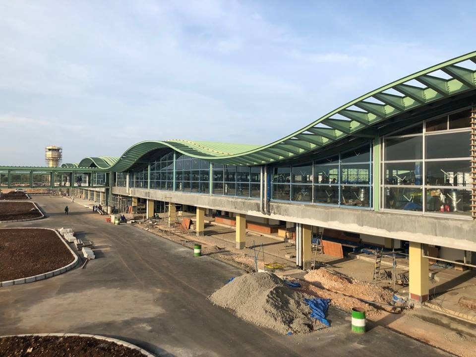 Panglao International Airport in Bohol Finally Opens Today Philippine