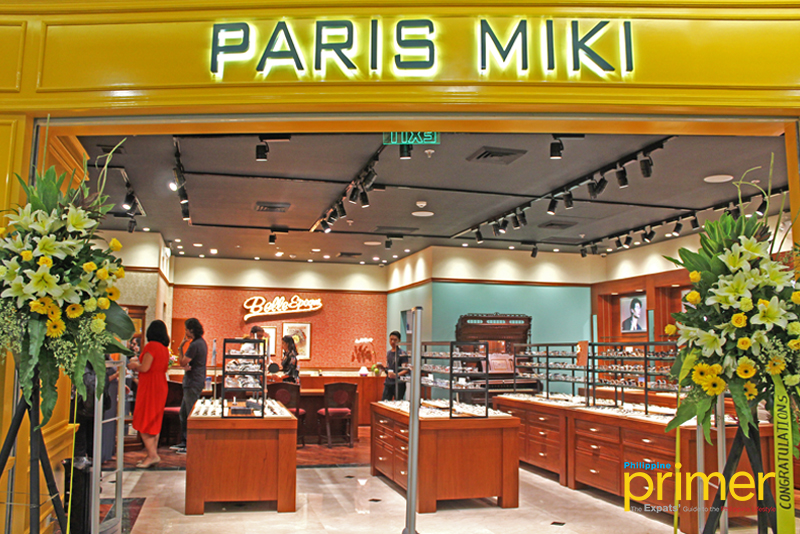Paris Miki Opens Second Store at The Podium | Philippine Primer