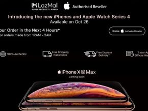 Apple’s Latest iPhone Models To Be Available in PH Online Starting October 26