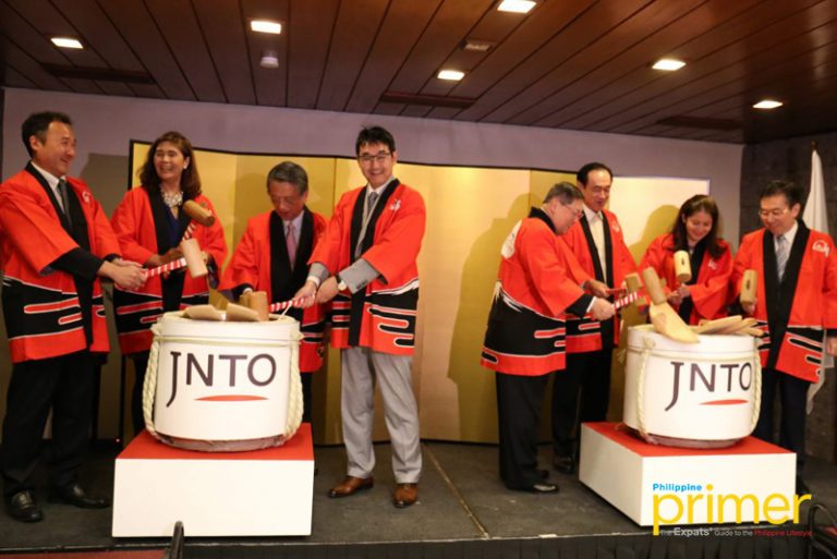 japan national tourism organization philippines