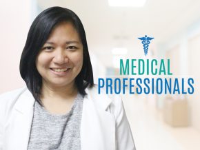 Medical Professionals in Manila: Dr. Andrea Marie Macabuag-Oliva, MD