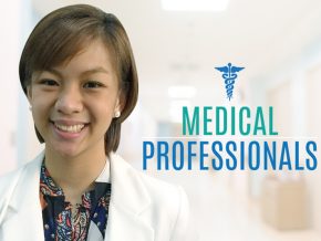 Medical Professionals in Manila: Adrienne Lois De La Cruz, CSP-PASP