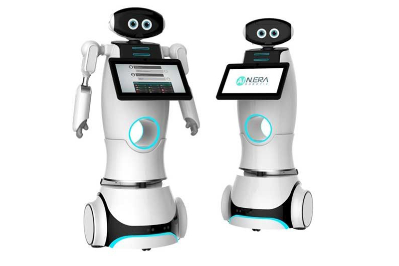 AI Robot Concierge Coming Soon to SM Supermalls | Philippine Primer