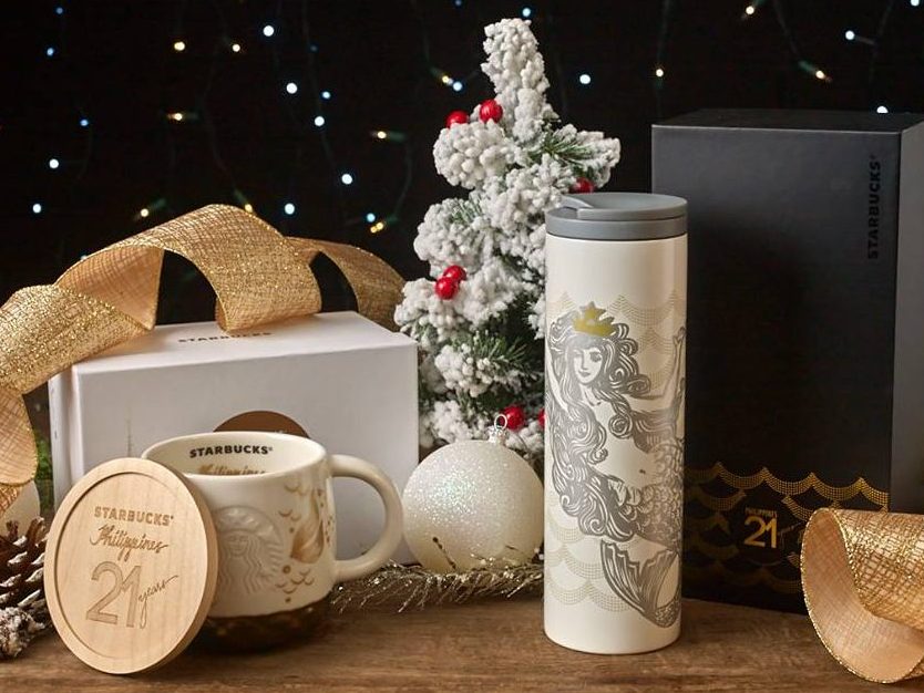 Starbucks PH Celebrates 21st Anniversary With A Limited Edition