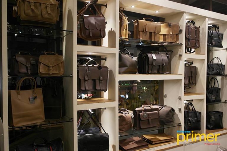 Leather Shops in the Metro for Your Different Lifestyle Needs