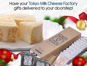 Tokyo Milk Cheese Factory Now Delivers Right to Your Doorstep