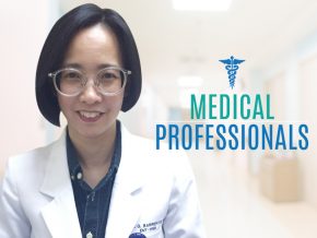 Medical Professionals in Manila: Dr. Clydine M.A. Guevara-Barrientos, M.D., FPSO-HNS Medical Professionals in Manila: Dr. Clydine M.A. Guevara-Barrientos, M.D., FPSO-HNS
