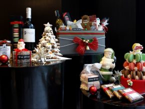 The Shop at New World Makati Offers Sweet Holiday Treats