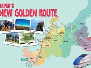 JAPAN TRAVEL: All About The Hokuriku Arch Pass