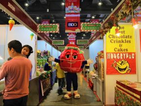 Satisfy The Foodie in You at the World Bazaar Festival 2018 This December