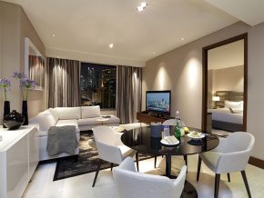 Makati Diamond Residences Offers a Luxurious Stay with Its European and Filipino Features Makati Diamond Residences Offers a Luxurious Stay with Its European and Filipino Features