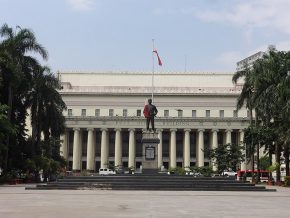 Manila Post Office Building Declared an Important Cultural Property