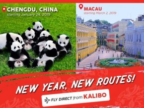 AirAsia Philippines Introduces New Kalibo-China Routes