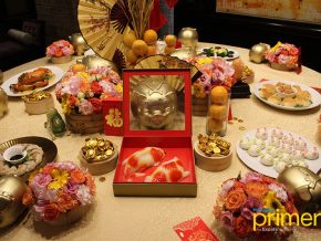 Welcome the Year of the Earth Pig with Sofitel Manila’s Recipes for Prosperity
