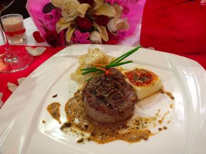 Carpaccio Ristorante Italiano Offers Special Valentine’s Menu for that Fancy Date!