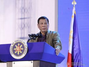 Duterte Ratifies Work From Home Bill into A New Law