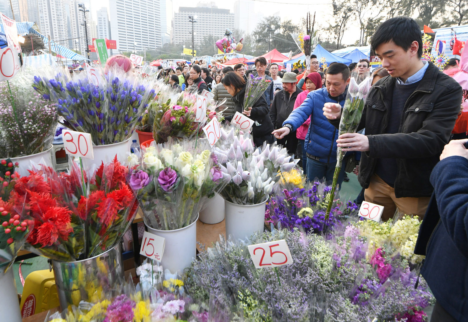 Things to Do in Hong Kong This Chinese New Year | Philippine Primer