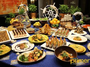 Spiral at Sofitel Manila Offers A Week-Long Mediterranean Gastronomic Festival