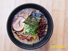Ramen Shimada Introduces New Affordable Ramen Dishes