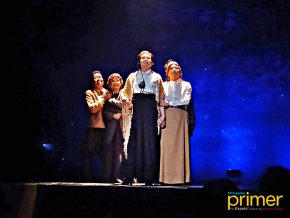 Repertory Philippines Silent Sky 2019: Of Love, Dreams and Legacy