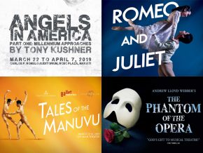 LIST: Theater Productions to Watch This 2019!