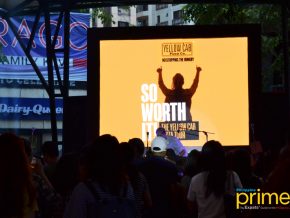 Yellow Cab Pizza Tour Was Indeed “So Worth It!”