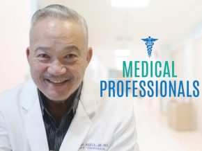 Medical Professionals in Manila: Dr. Benjamin Abela Jr., M.D.