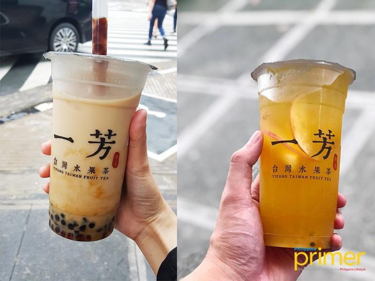 LIST: The Best Milk Teas in the Metro and Where to Get Them