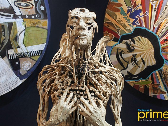 Here Are the MustSee Artworks at the Art Fair Philippines 2019