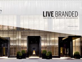 LIVE BRANDED: The Rise of Branded Residences