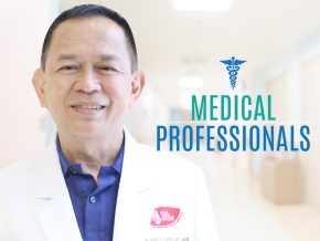 Medical Professionals in Manila: Dr. Benjamin Luna, Jr.