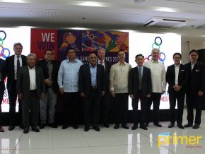 PHISGOC Introduces Official 2019 SEA Games Sponsors