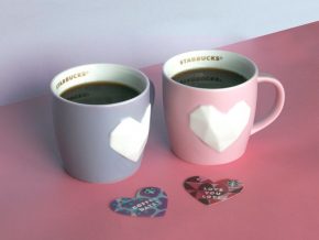 Feel the Season of Love With the New Starbucks Collections!