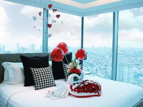 Celebrate Love and Fortune at The Alpha Suites This February!