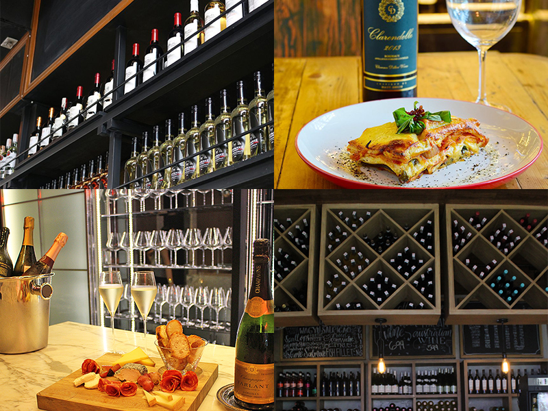 Wine and Dine at These Finest Restaurants Around Manila Philippine Primer