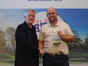 Great British Golf Tournament 2019 Commences, Award Winners Announced