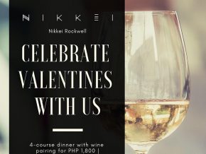 PROMO: Eat and Dance at Nikkei This Valentine’s Day