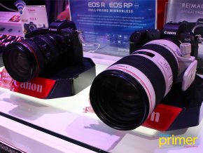 Canon Unveils the All-New Canon EOS RP and Mini Photo Printer