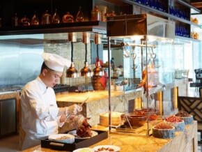 LIST: Restaurants That Offer Buffet Dining in BGC