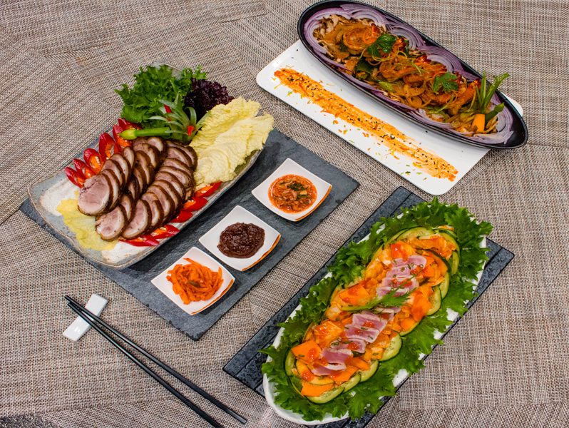 PROMO Korean Eats at Sofitel’s Korean Food Festival this March
