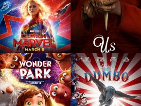 5 Movies Coming Out This March 2019