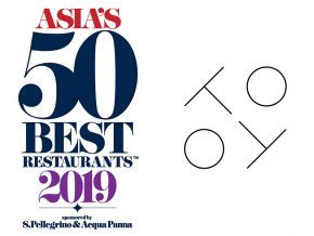 Toyo Eatery Makes It to Asia’s 50 Best Restaurants in 2019