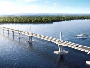 Panguil Bay Bridge Starts Construction, Soon to Be Longest Bridge